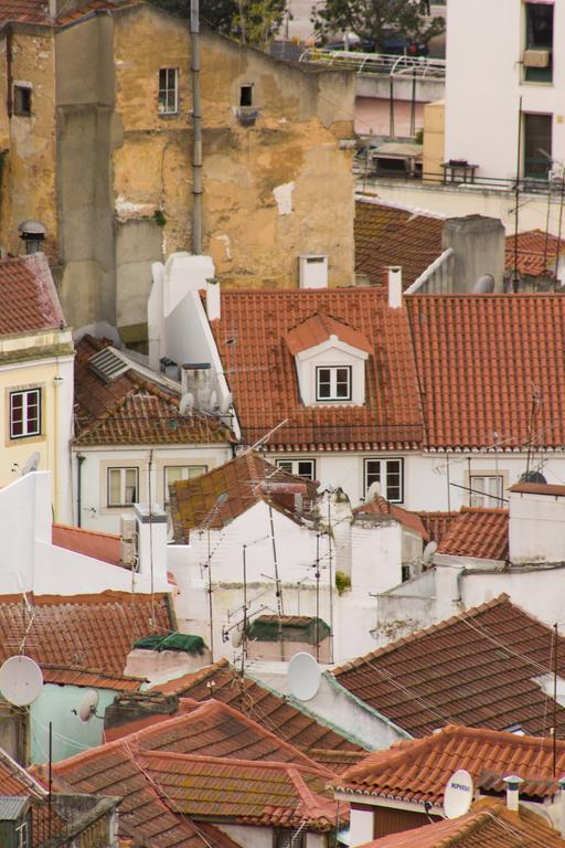 法多路径公寓 Lisboa 外观 照片