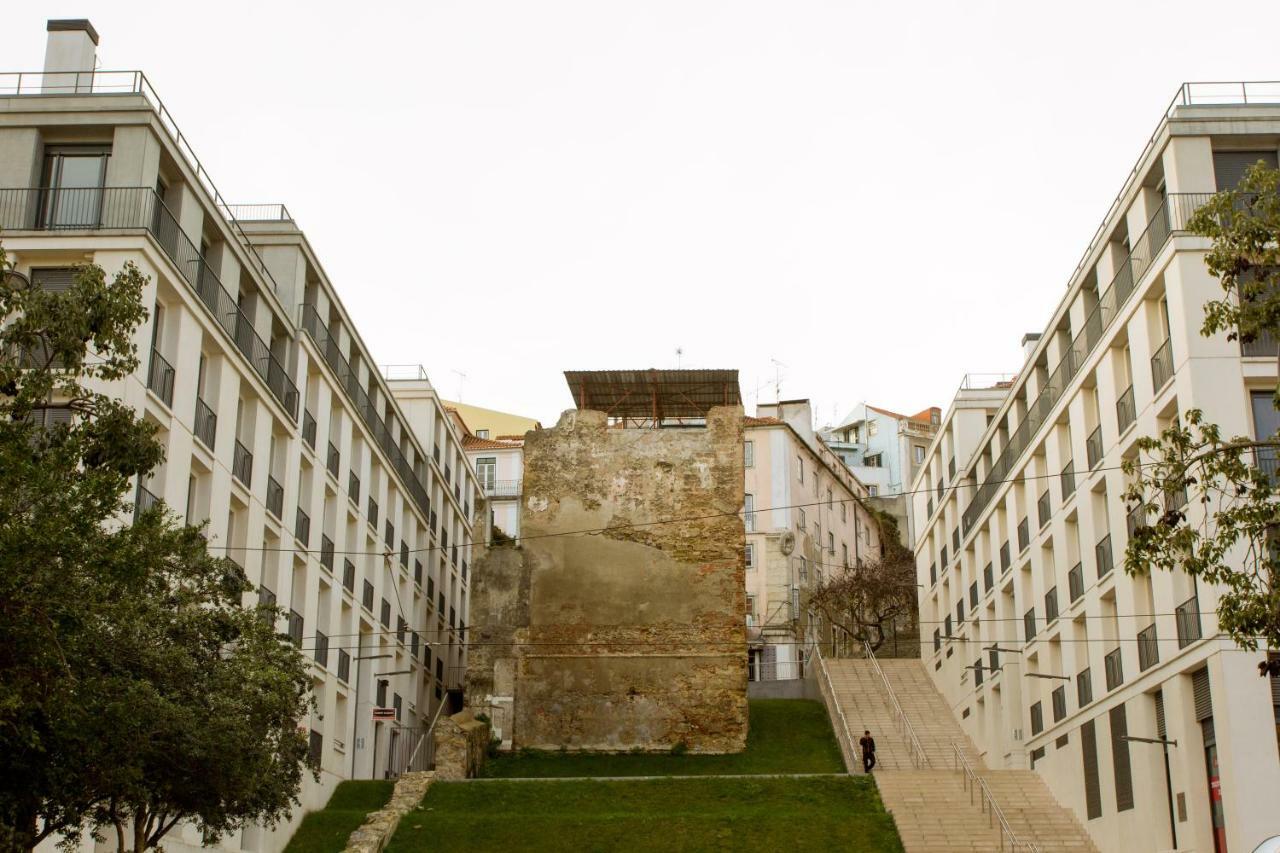 法多路径公寓 Lisboa 外观 照片